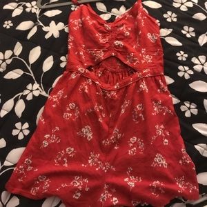 Hollister romper